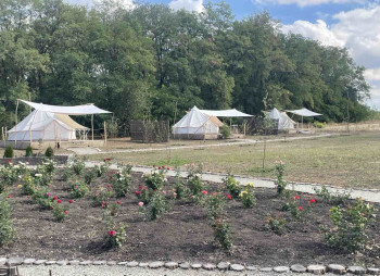 Продажа эко-отеля (глемпинга) в Днепропетровской области